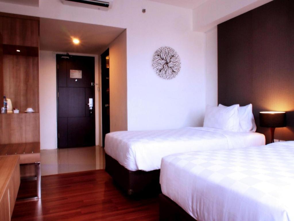 Arch Hotel Bogor Exterior foto